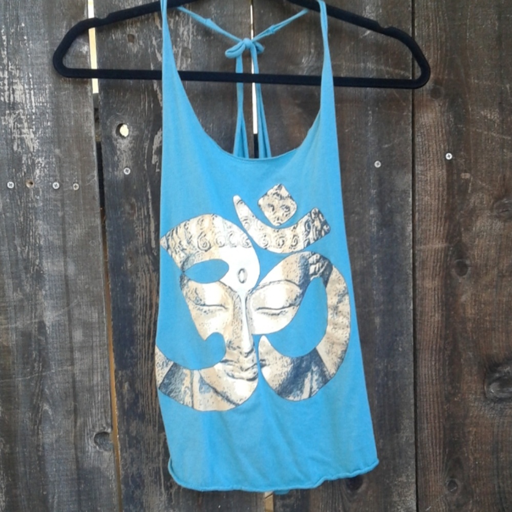 OM tank top